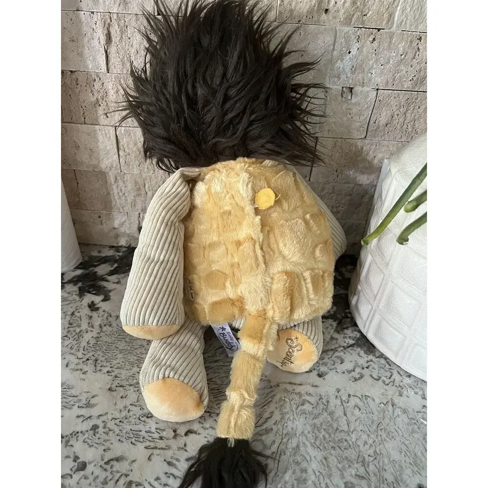 Scentsy Buddy Roarbert The Lion Retired 15 in Plush NO Scent Pak - Picture 2 of 7